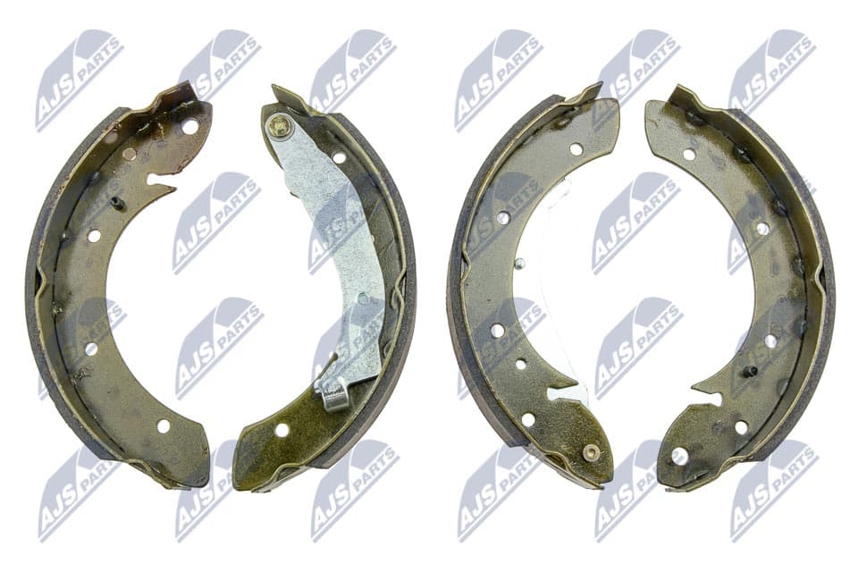 ALPHA BRAKES MÂCHOIRES DE FREIN