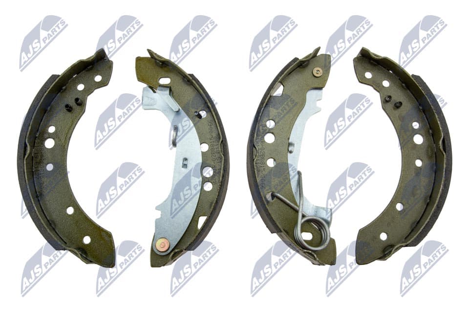 ALPHA BRAKES MÂCHOIRES DE FREIN