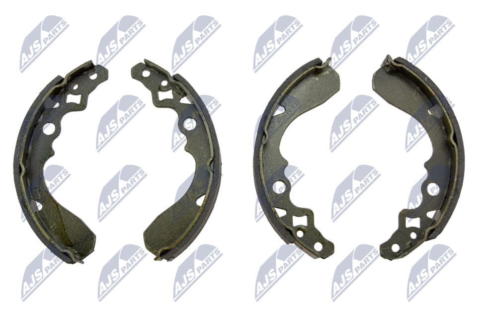 ALPHA BRAKES MÂCHOIRES DE FREIN