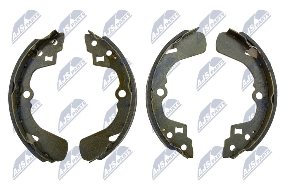 ALPHA BRAKES MÂCHOIRES DE FREIN