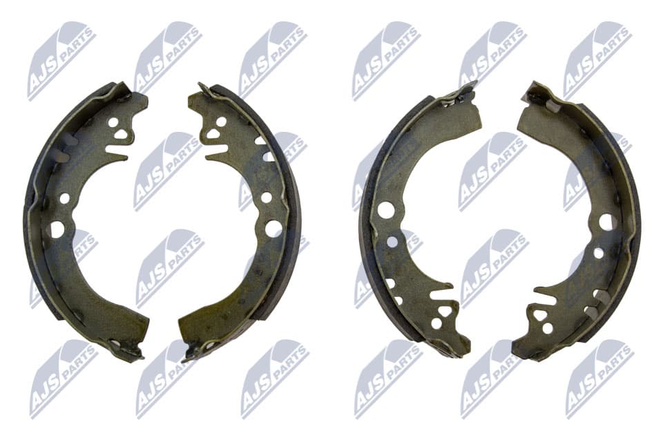 ALPHA BRAKES MÂCHOIRES DE FREIN