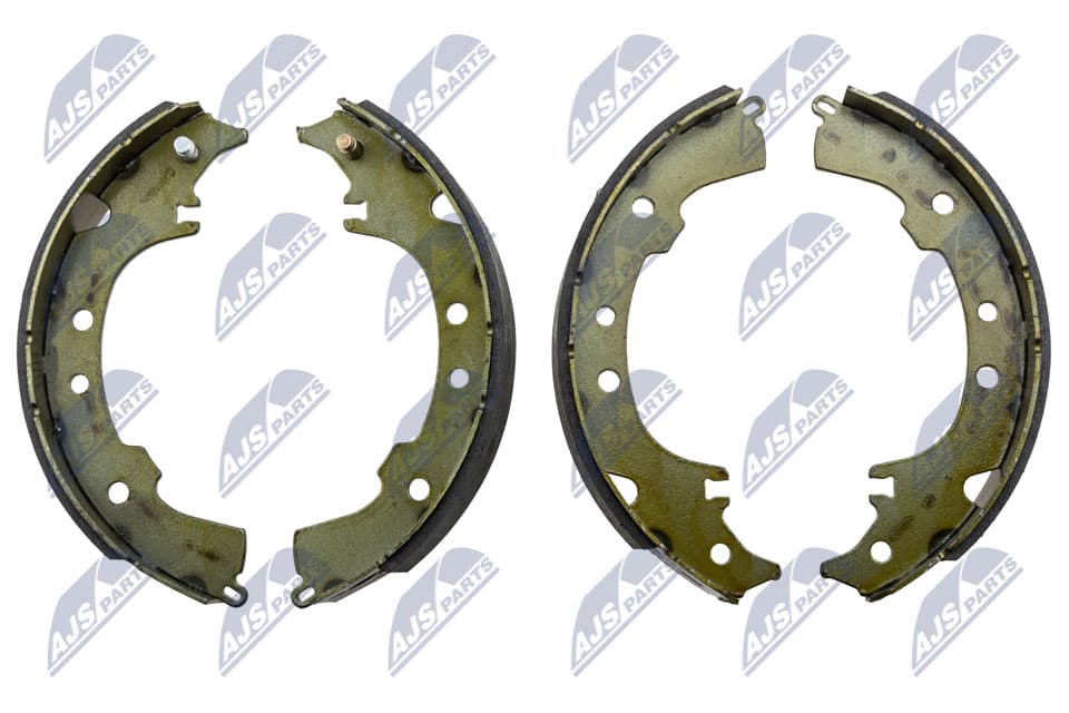 ALPHA BRAKES MÂCHOIRES DE FREIN