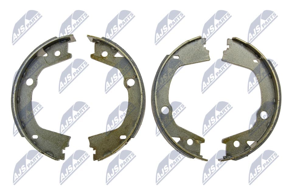 ALPHA BRAKES MÂCHOIRES DE FREIN A MAIN