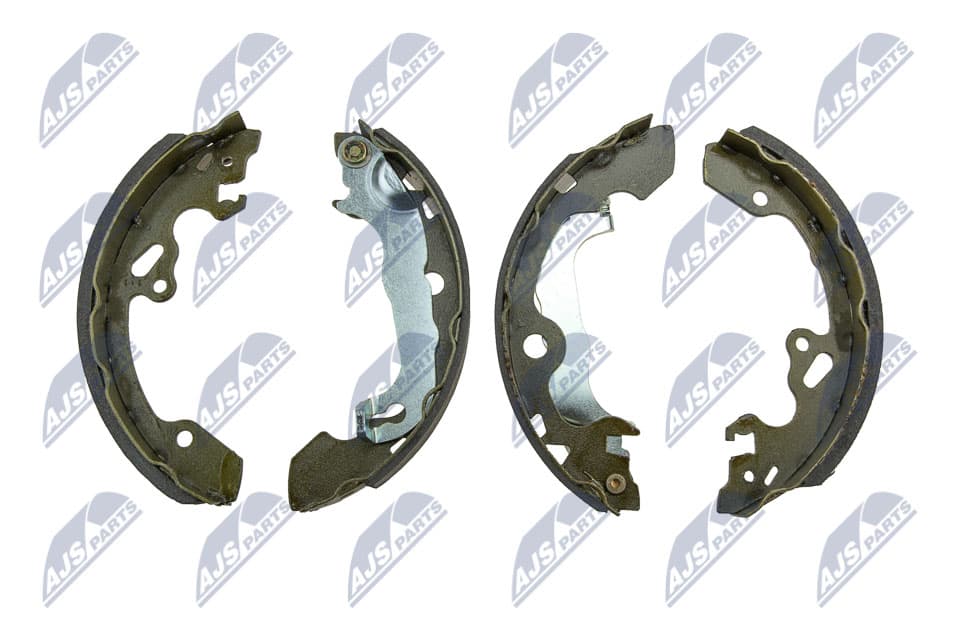 ALPHA BRAKES MÂCHOIRES DE FREIN