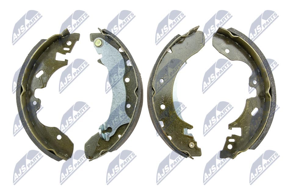 ALPHA BRAKES MÂCHOIRES DE FREIN