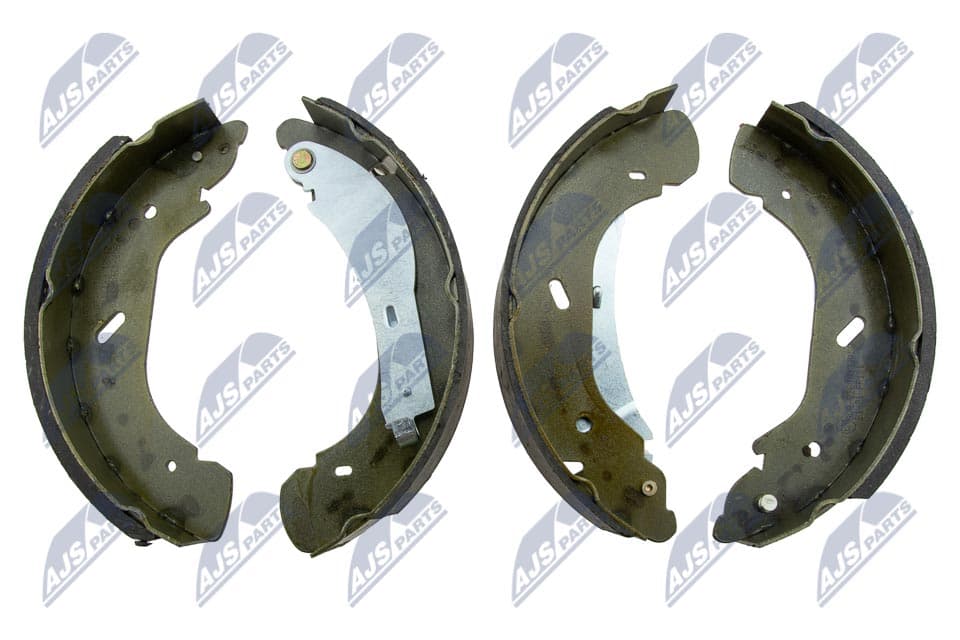 ALPHA BRAKES MÂCHOIRES DE FREIN