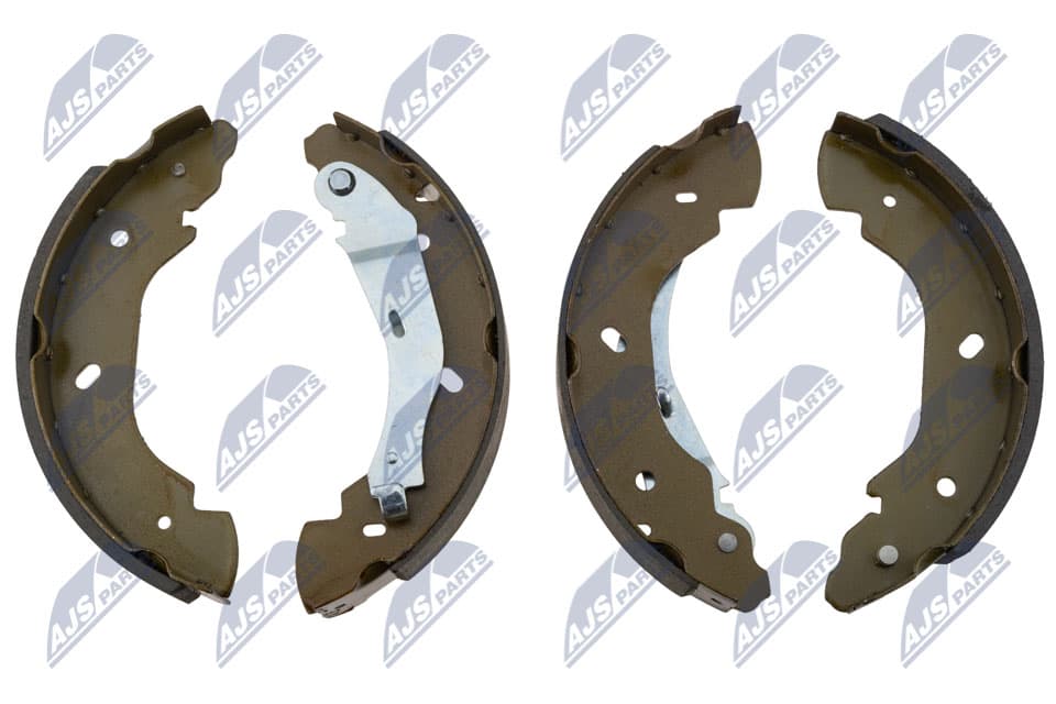 ALPHA BRAKES MÂCHOIRES DE FREIN