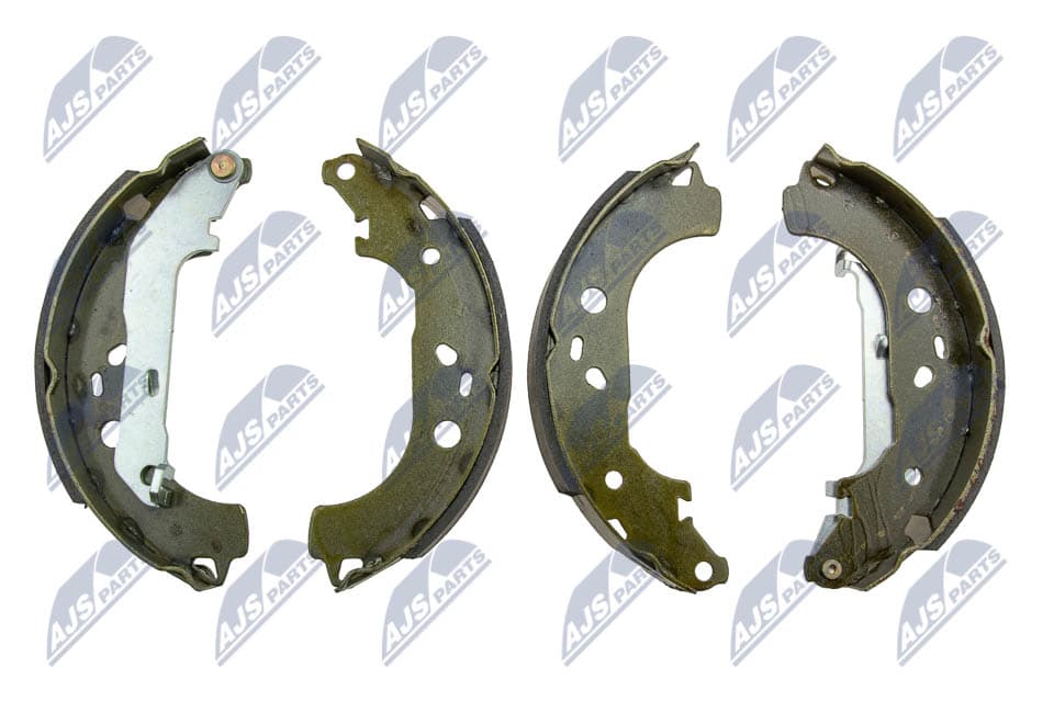 ALPHA BRAKES MÂCHOIRES DE FREIN