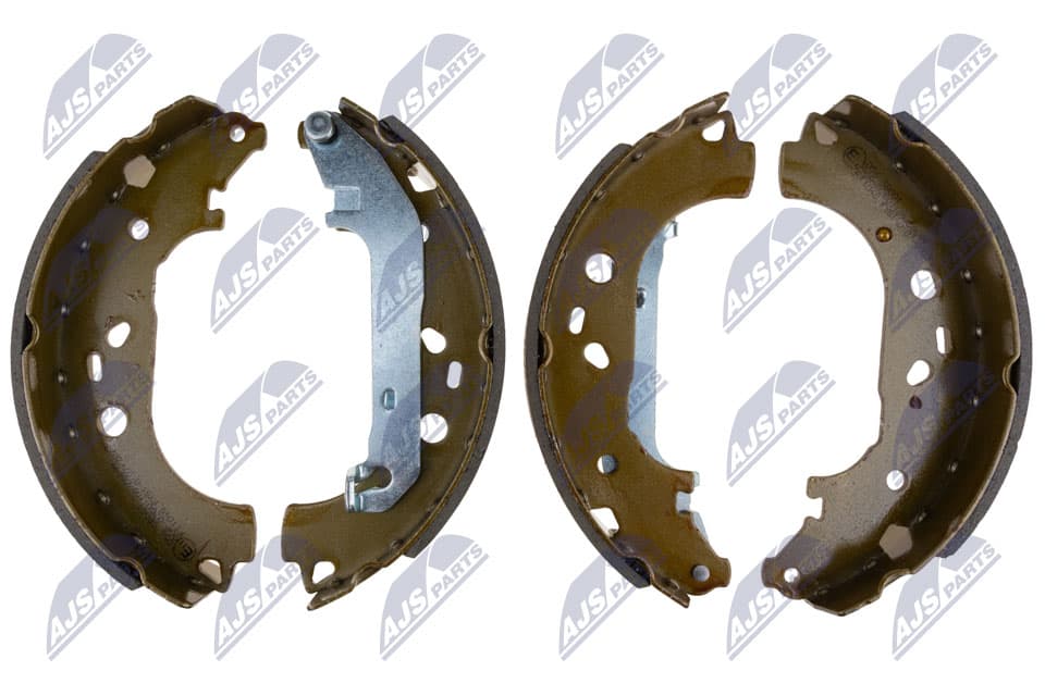 ALPHA BRAKES MÂCHOIRES DE FREIN