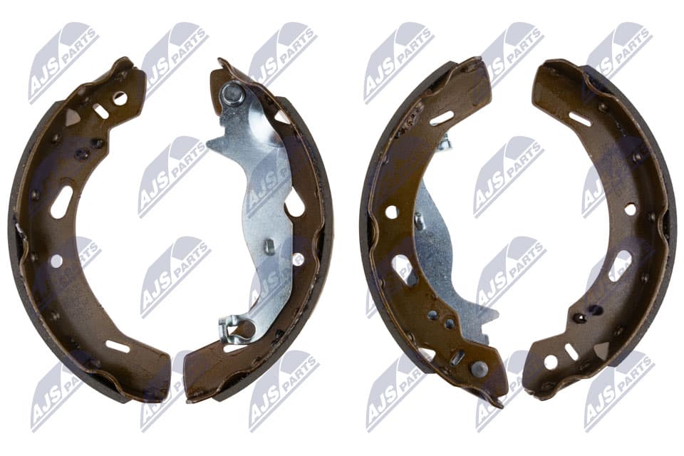 ALPHA BRAKES MÂCHOIRES DE FREIN