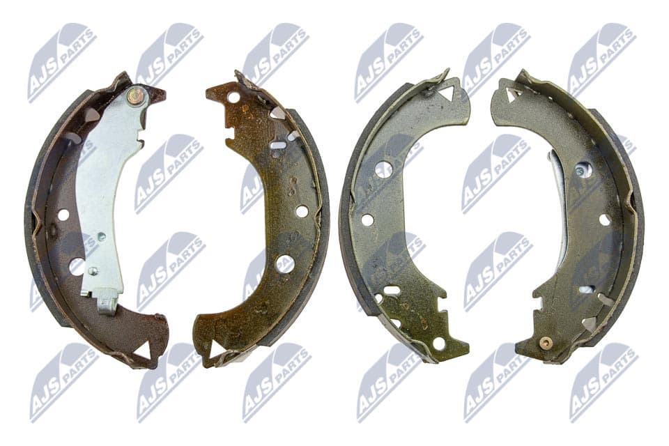 ALPHA BRAKES MÂCHOIRES DE FREIN