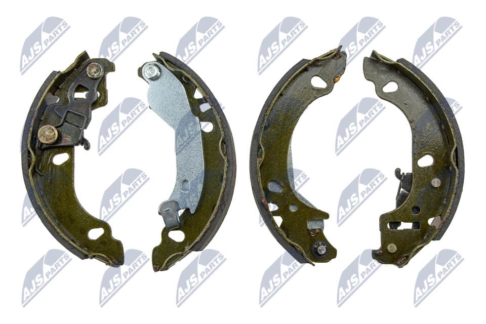 ALPHA BRAKES MÂCHOIRES DE FREIN