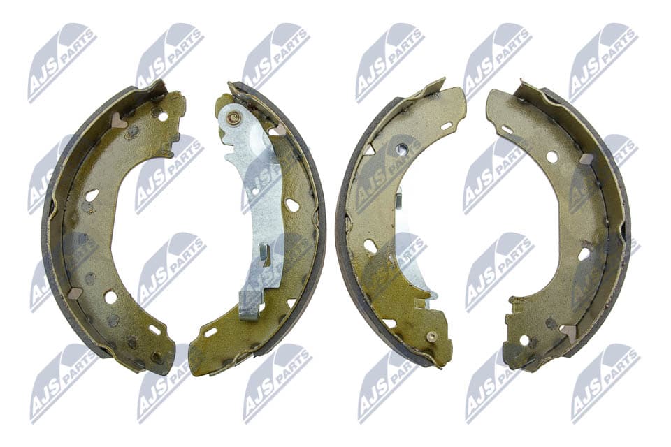 ALPHA BRAKES MÂCHOIRES DE FREIN