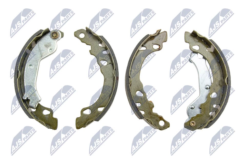 ALPHA BRAKES MÂCHOIRES DE FREIN