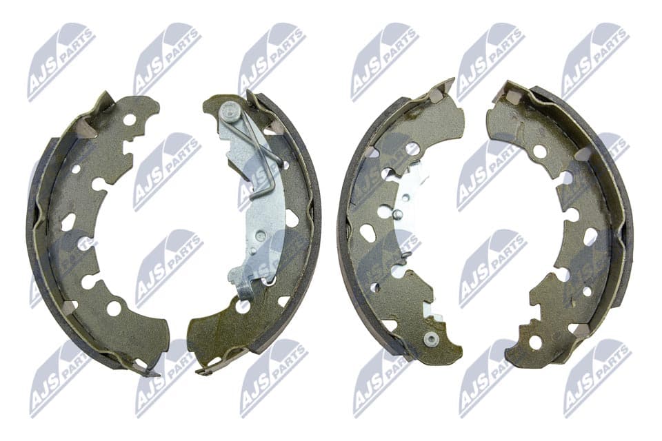 ALPHA BRAKES MÂCHOIRES DE FREIN
