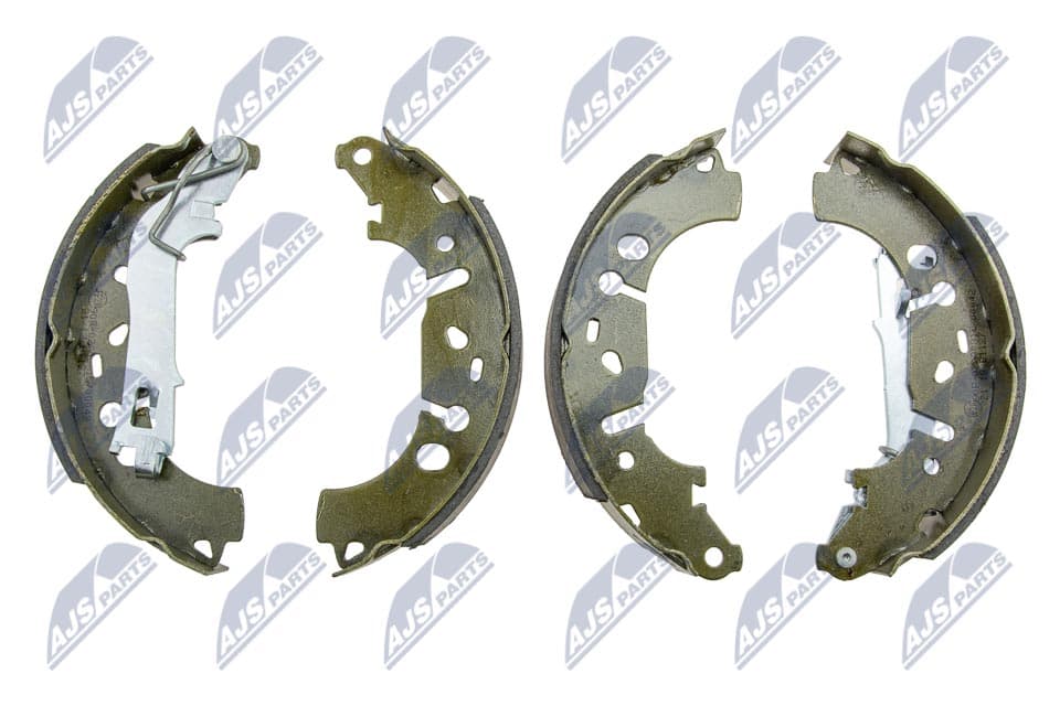 ALPHA BRAKES MÂCHOIRES DE FREIN