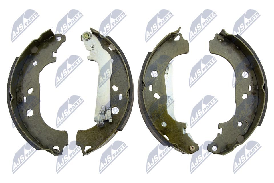 ALPHA BRAKES MÂCHOIRES DE FREIN