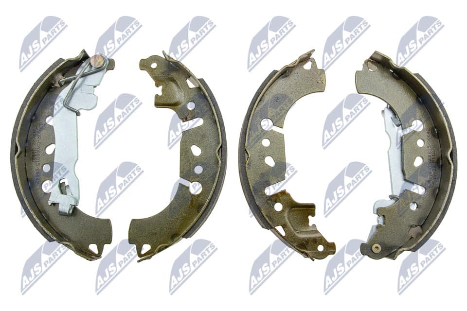 ALPHA BRAKES MÂCHOIRES DE FREIN A MAIN