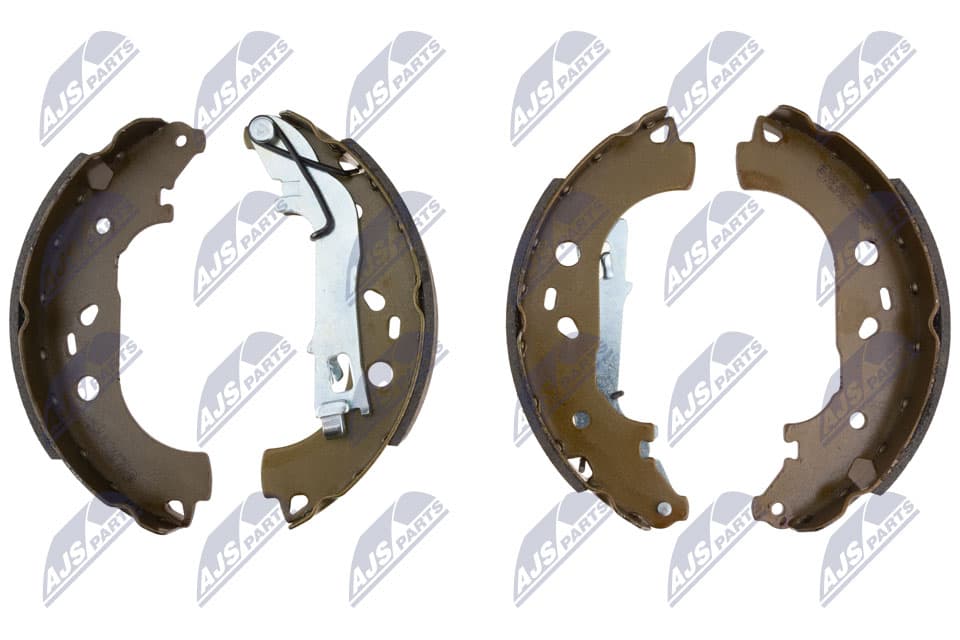 ALPHA BRAKES MÂCHOIRES DE FREIN
