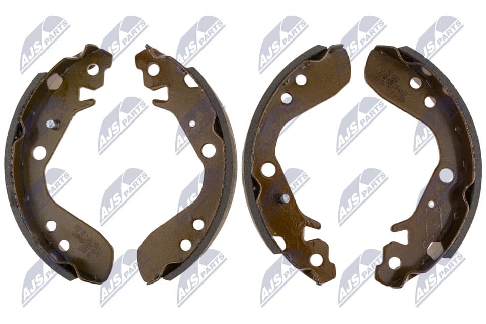 ALPHA BRAKES MÂCHOIRES DE FREIN