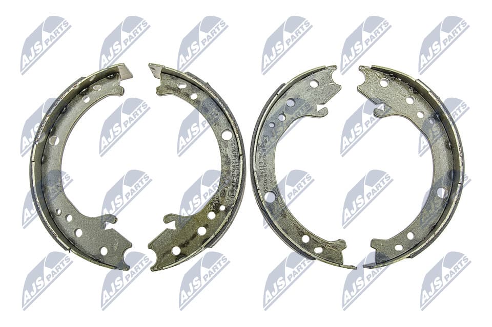 ALPHA BRAKES MÂCHOIRES DE FREIN
