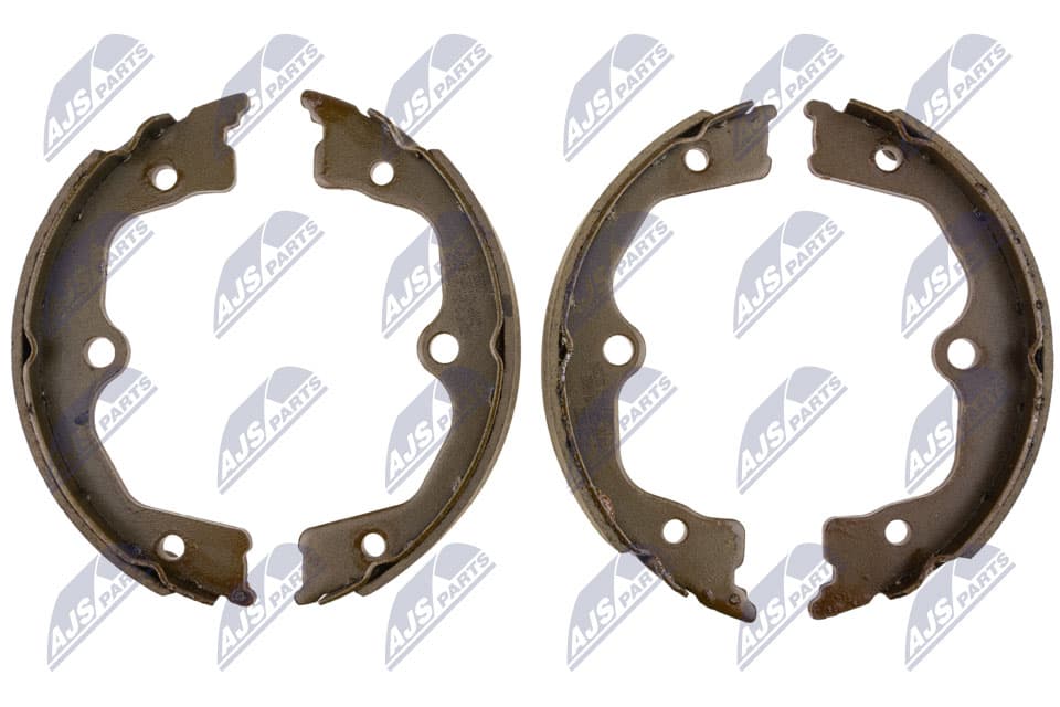 ALPHA BRAKES MÂCHOIRES DE FREIN
