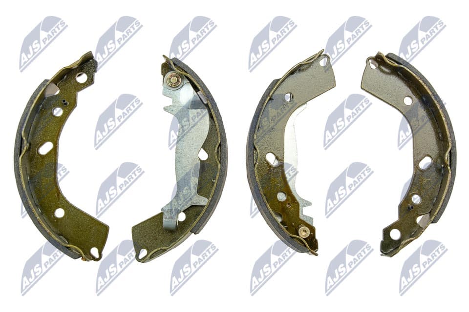 ALPHA BRAKES MÂCHOIRES DE FREIN