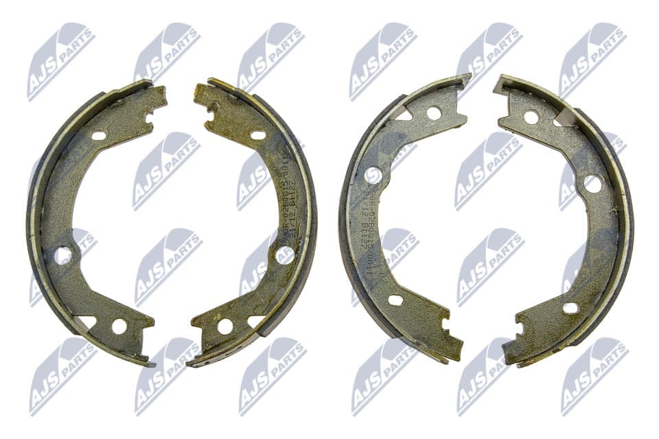 ALPHA BRAKES MÂCHOIRES DE FREIN A MAIN