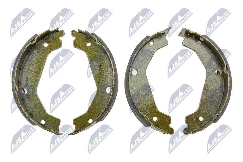 ALPHA BRAKES MÂCHOIRES DE FREIN A MAIN