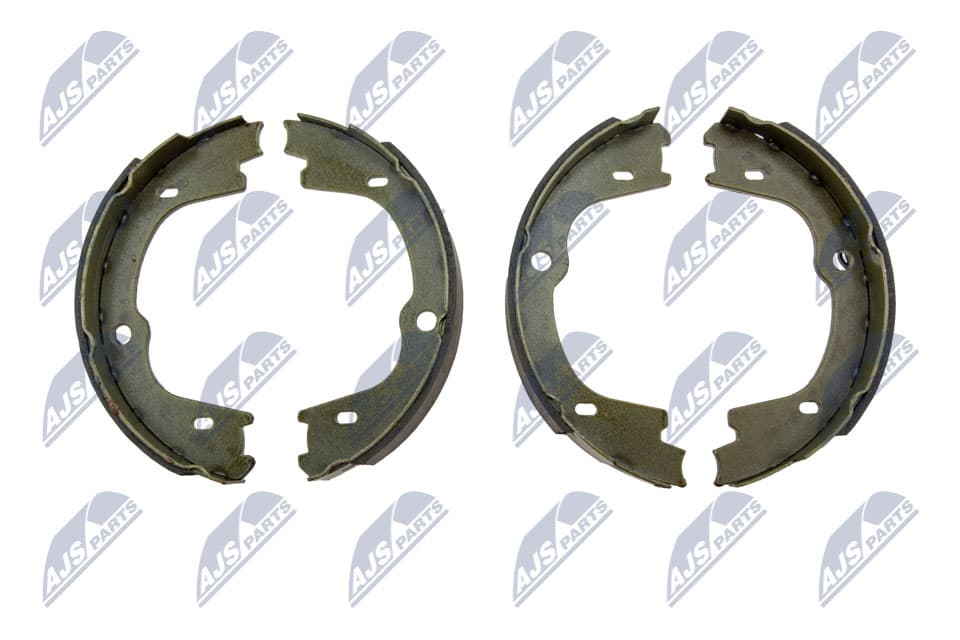 ALPHA BRAKES MÂCHOIRES DE FREIN