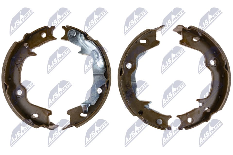 ALPHA BRAKES MÂCHOIRES DE FREIN