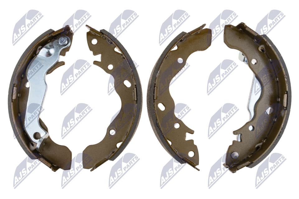 ALPHA BRAKES MÂCHOIRES DE FREIN