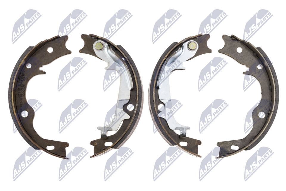 ALPHA BRAKES MÂCHOIRES DE FREIN