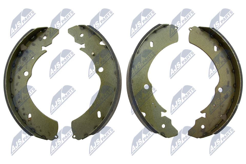 ALPHA BRAKES MÂCHOIRES DE FREIN
