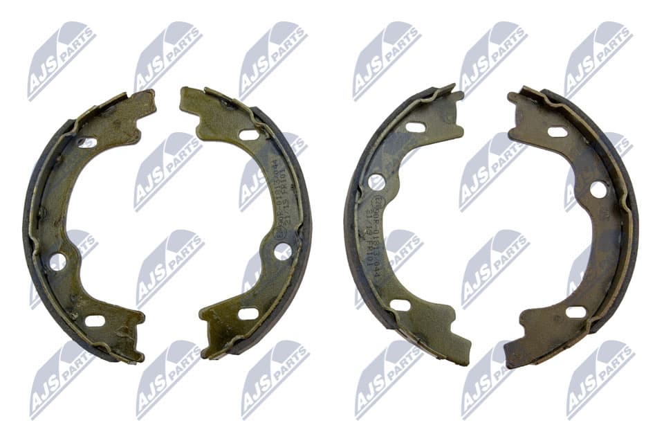 ALPHA BRAKES MÂCHOIRES DE FREIN A MAIN