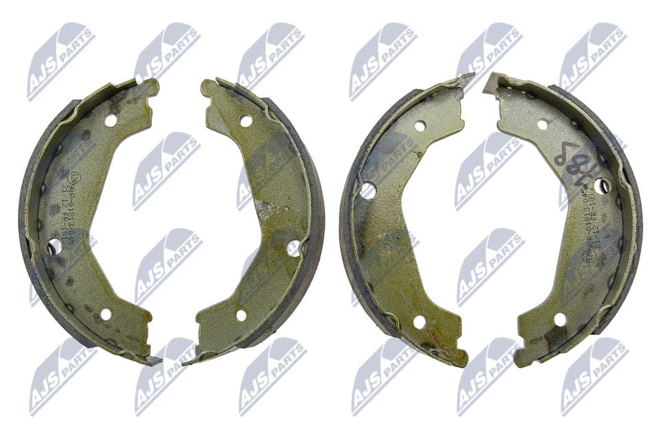 ALPHA BRAKES MÂCHOIRES DE FREIN A MAIN