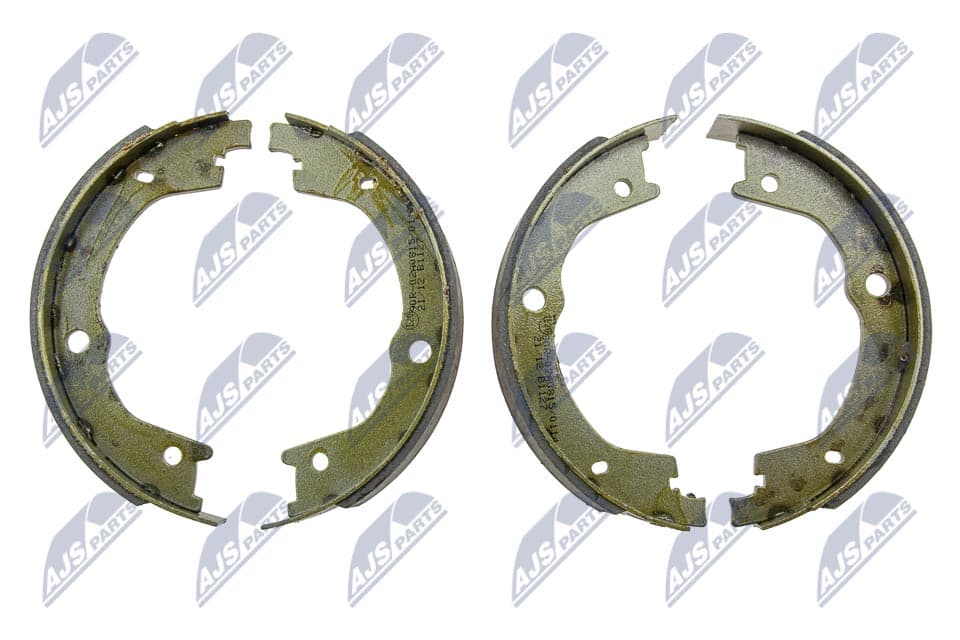 ALPHA BRAKES MÂCHOIRES DE FREIN A MAIN