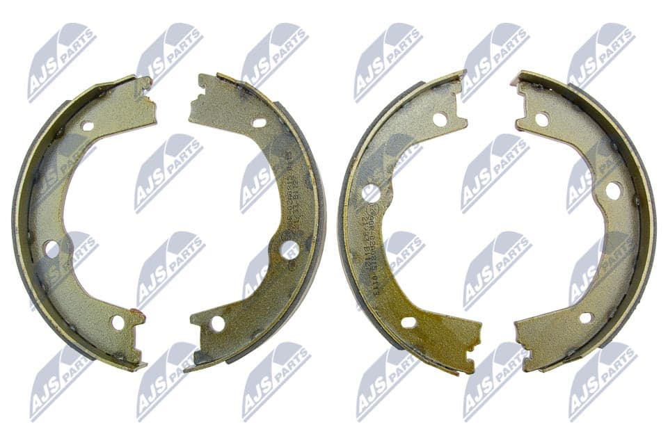 ALPHA BRAKES MÂCHOIRES DE FREIN A MAIN