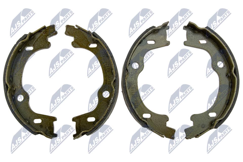 ALPHA BRAKES MÂCHOIRES DE FREIN A MAIN