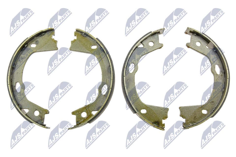 ALPHA BRAKES MÂCHOIRES DE FREIN A MAIN