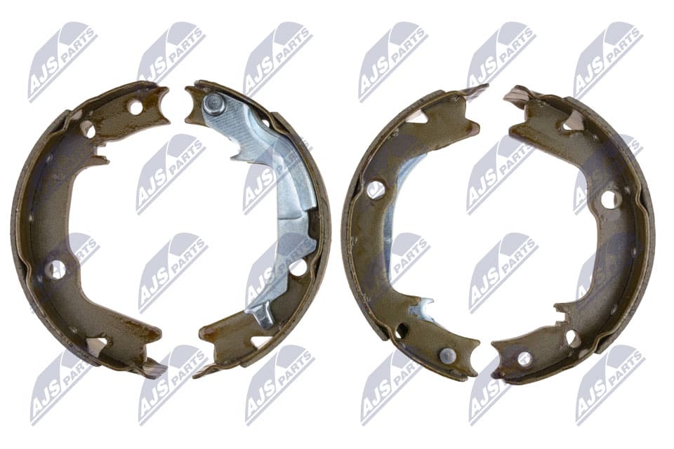 ALPHA BRAKES MÂCHOIRES DE FREIN A MAIN