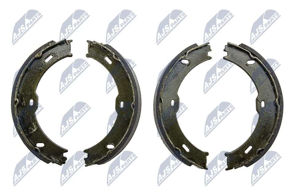 ALPHA BRAKES MÂCHOIRES DE FREIN A MAIN
