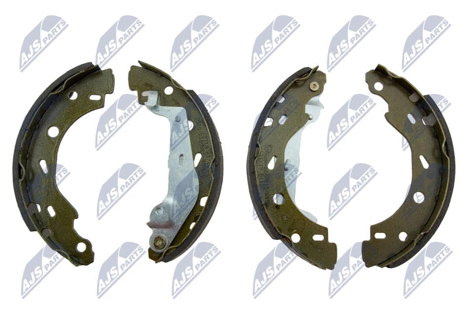 ALPHA BRAKES MÂCHOIRES DE FREIN