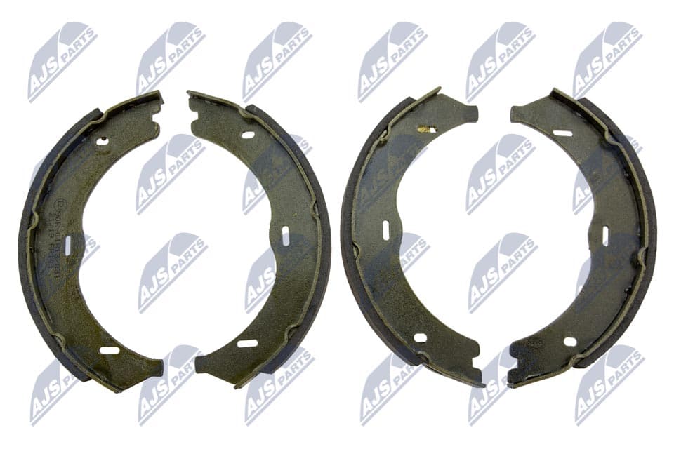 ALPHA BRAKES MÂCHOIRES DE FREIN