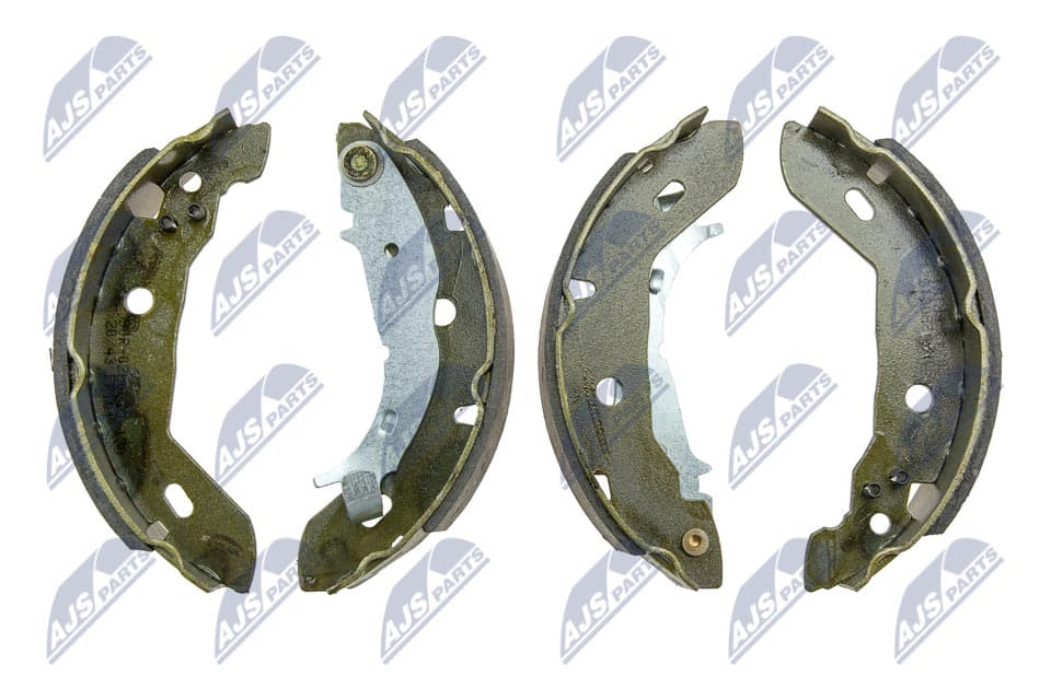 ALPHA BRAKES MÂCHOIRES DE FREIN