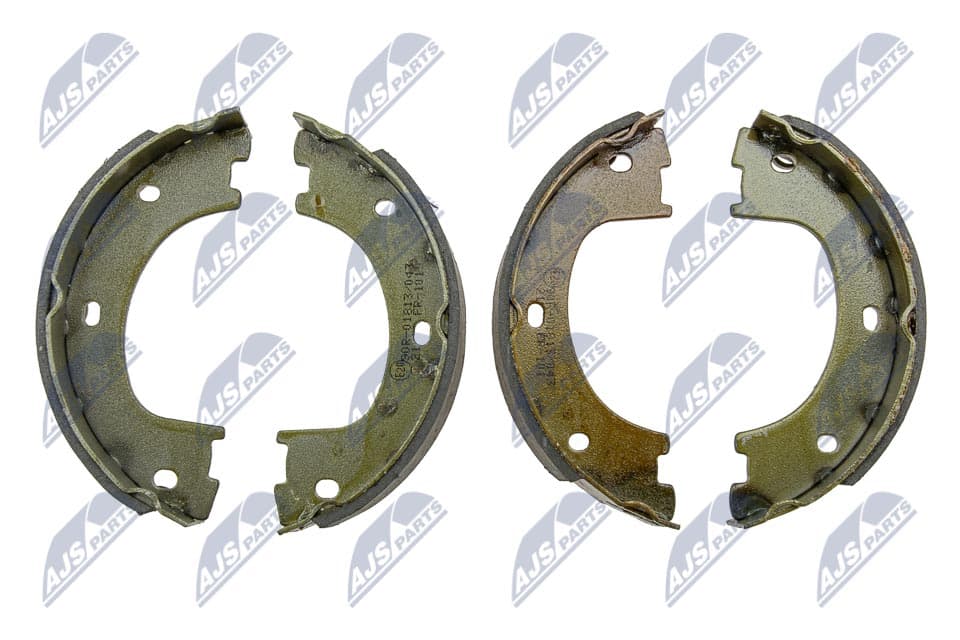 ALPHA BRAKES MÂCHOIRES DE FREIN A MAIN