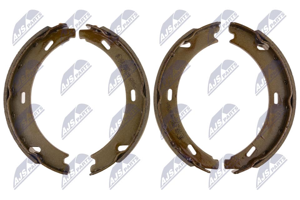 ALPHA BRAKES MÂCHOIRES DE FREIN
