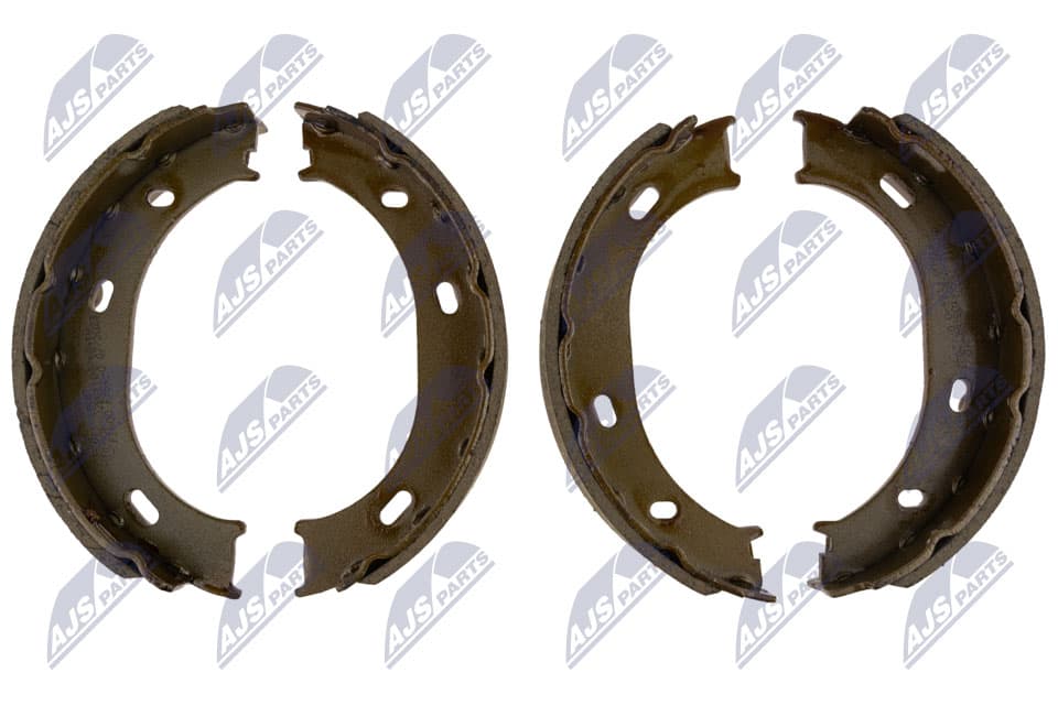 ALPHA BRAKES MÂCHOIRES DE FREIN