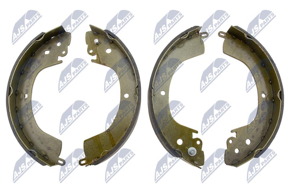 ALPHA BRAKES MÂCHOIRES DE FREIN