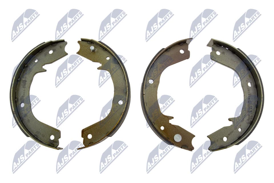 ALPHA BRAKES MÂCHOIRES DE FREIN A MAIN